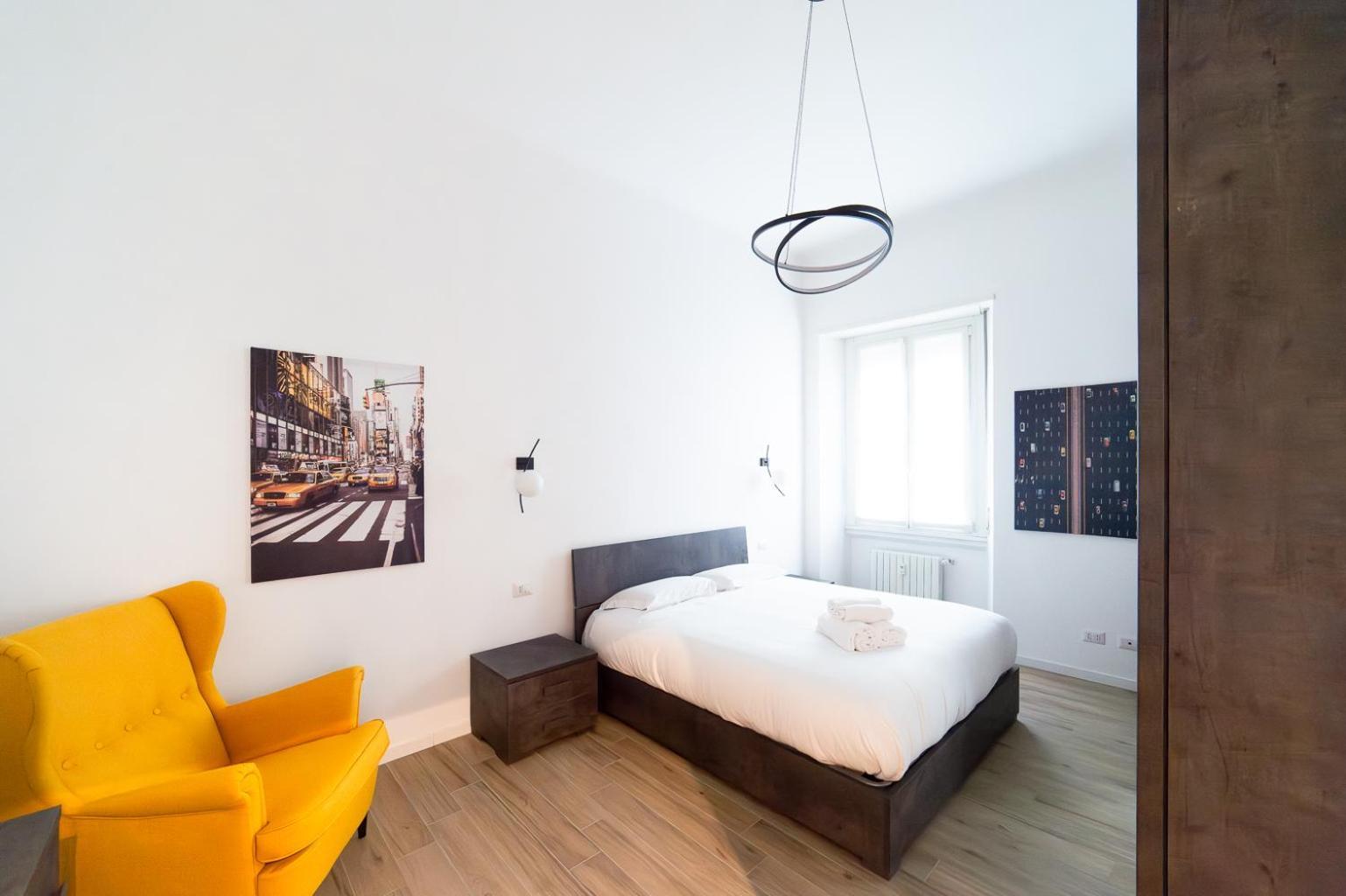 Apartamento Hbhall Porta Romana Milán
